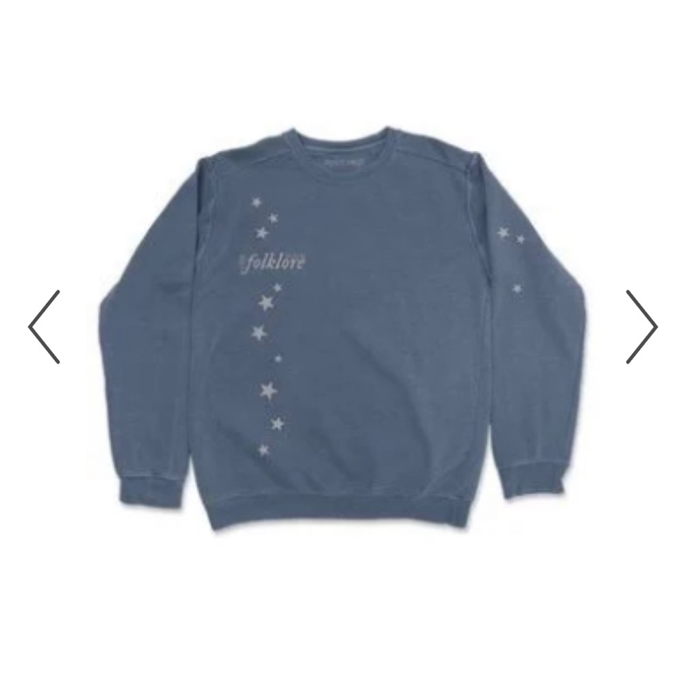 TAYLOR SWIFT OFFICIAL MERCH FOLKLORE